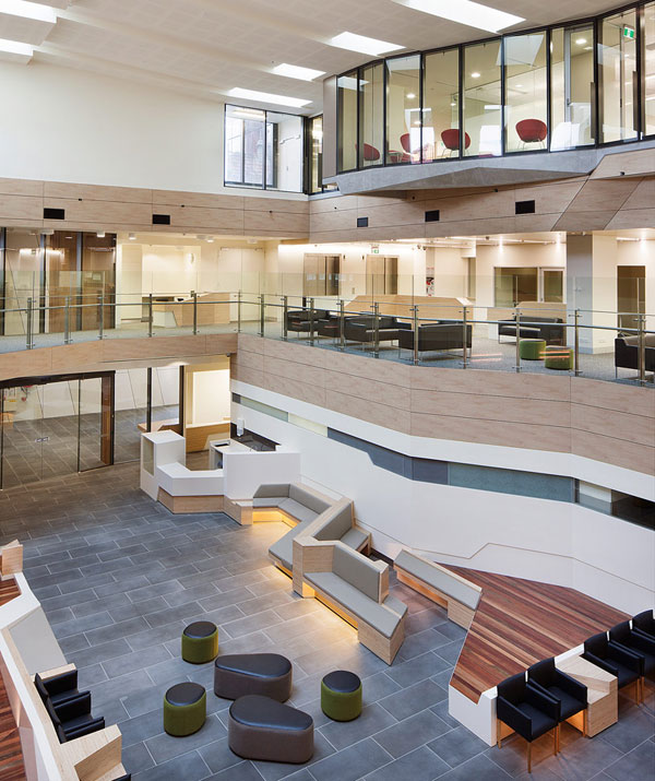 巴拉瑞特癌症护理中心