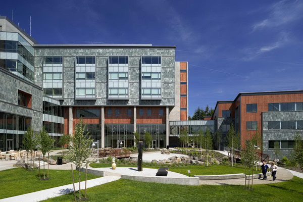 美国华盛顿圣安东尼医院