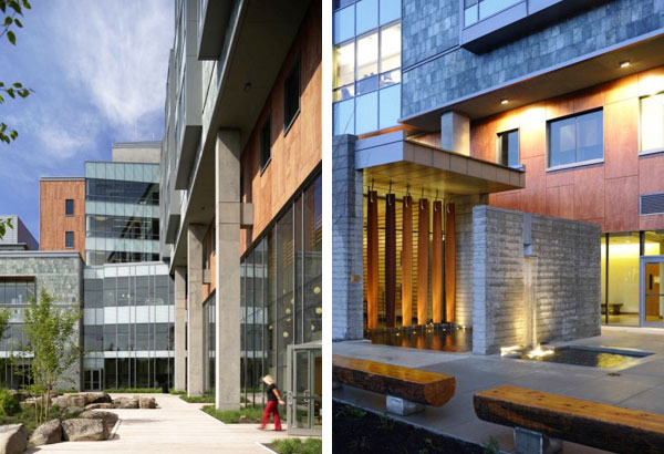 美国华盛顿圣安东尼医院