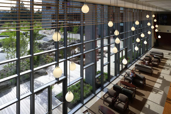 美国华盛顿圣安东尼医院